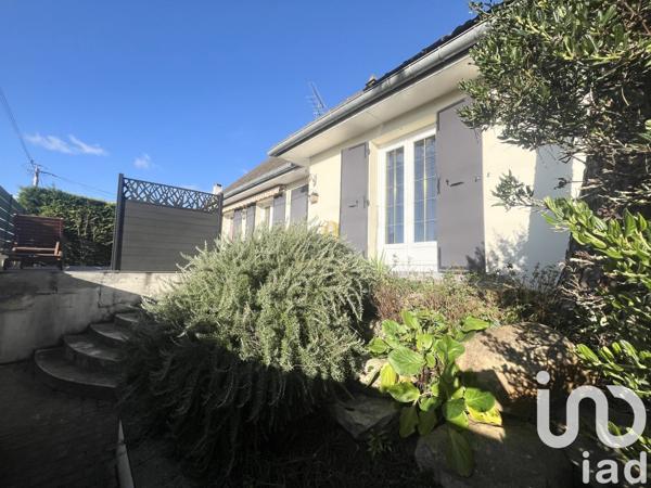 Maison 6 pièces de 134 m² à Chaumontel (95270)
