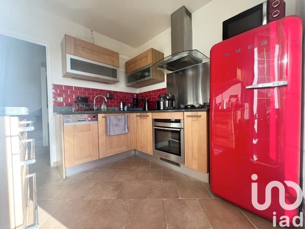 Maison 6 pièces de 134 m² à Chaumontel (95270)