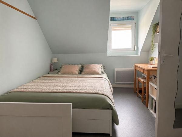 Appartement 29.2m² – ANGERS