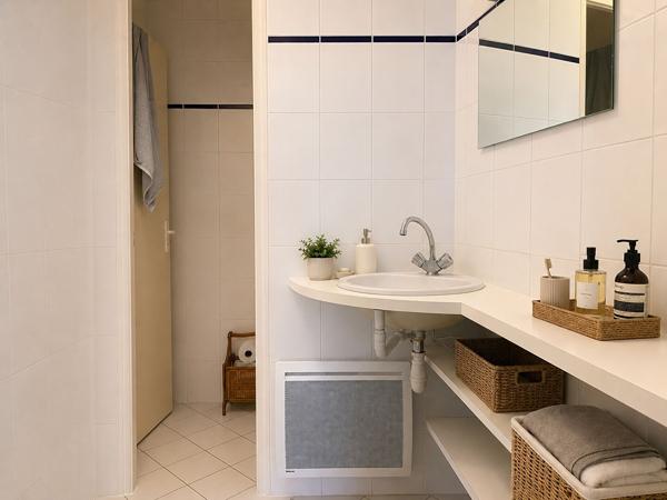 Appartement 29.2m² – ANGERS
