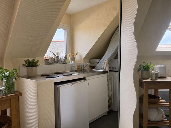 Appartement 29.2m² – ANGERS