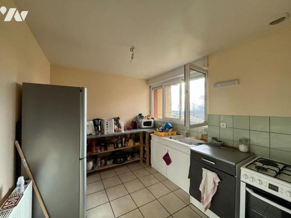 Immeuble pour investisseurs