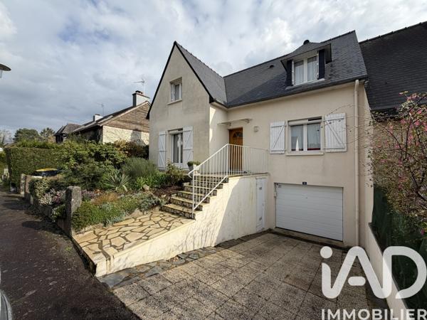 Maison à vendre 6 pièces 107 m² Montgermont