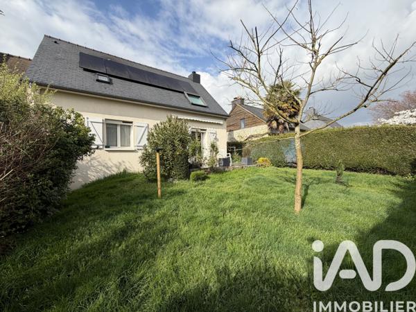 Maison à vendre 6 pièces 107 m² Montgermont