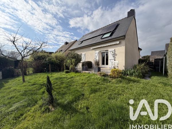 Maison à vendre 6 pièces 107 m² Montgermont