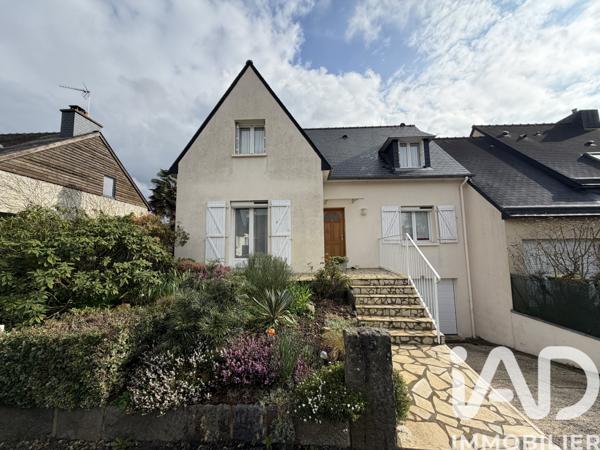 Maison à vendre 6 pièces 107 m² Montgermont