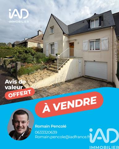 Maison à vendre 6 pièces 107 m² Montgermont