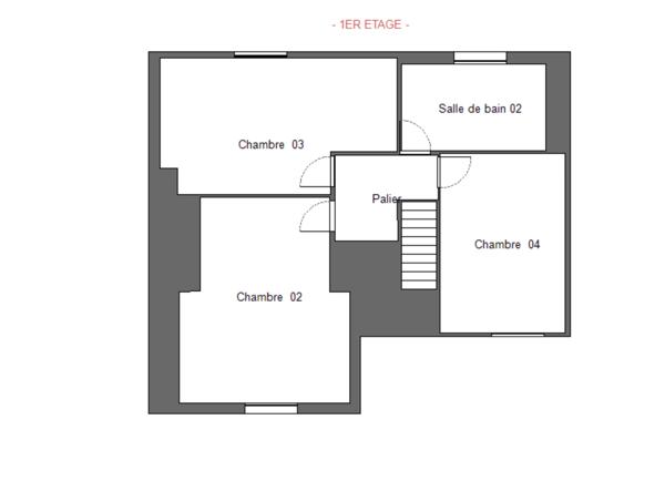 Maison à vendre 6 pièces 107 m² Montgermont