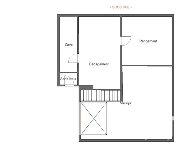 Maison à vendre 6 pièces 107 m² Montgermont