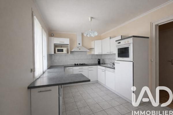 Maison à vendre 6 pièces 107 m² Montgermont