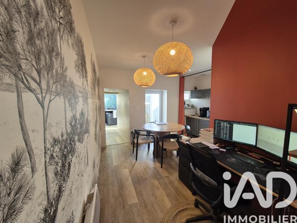 Maison à vendre 2 pièces 45 m² Talmont-Saint-Hilaire