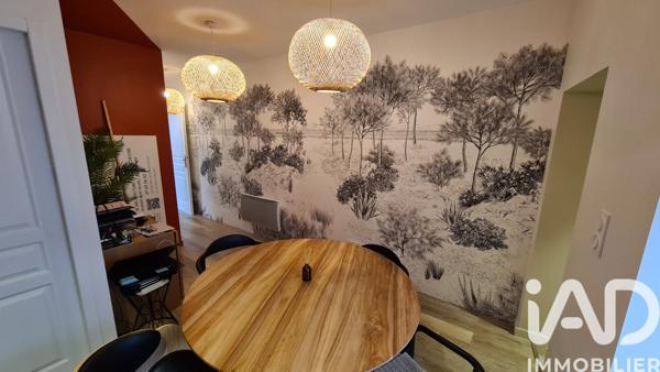 Maison à vendre 2 pièces 45 m² Talmont-Saint-Hilaire
