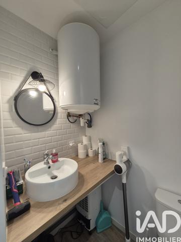 Maison à vendre 2 pièces 45 m² Talmont-Saint-Hilaire