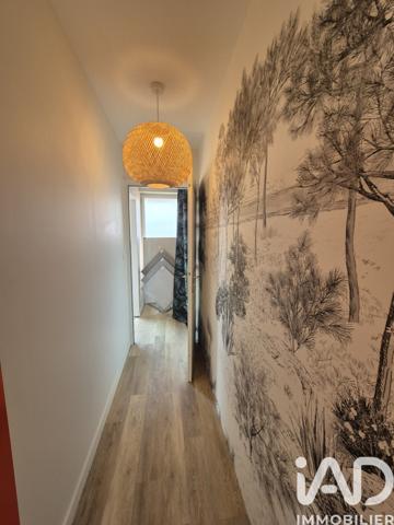 Maison à vendre 2 pièces 45 m² Talmont-Saint-Hilaire