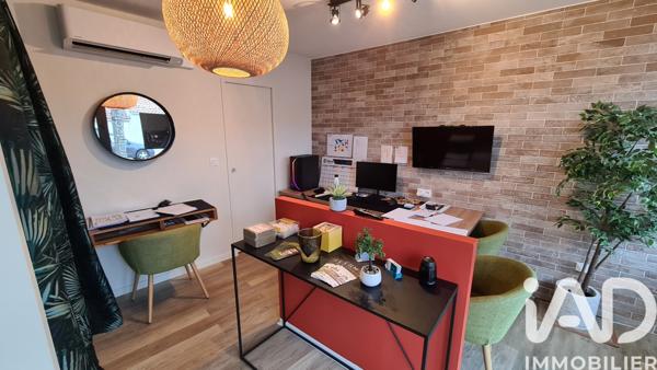Maison à vendre 2 pièces 45 m² Talmont-Saint-Hilaire