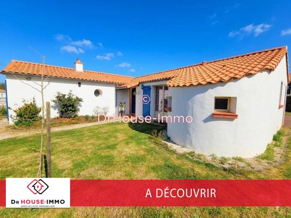 Maison à vendre 5 pièces de 141 m²