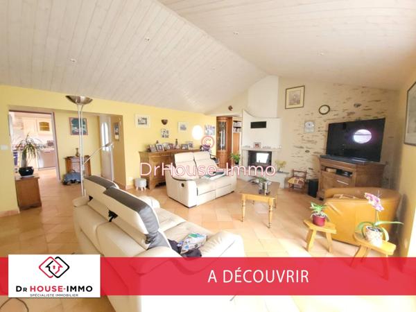 Maison à vendre 5 pièces de 141 m²