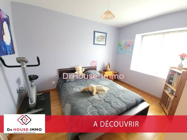 Maison à vendre 5 pièces de 141 m²