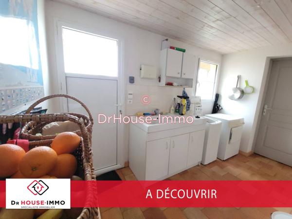Maison à vendre 5 pièces de 141 m²