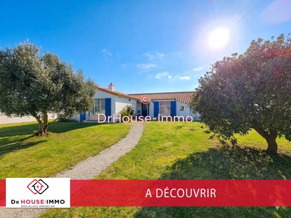 Maison à vendre 5 pièces de 141 m²