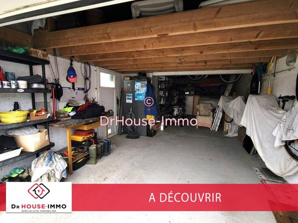 Maison à vendre 5 pièces de 141 m²