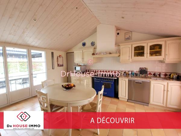 Maison à vendre 5 pièces de 141 m²