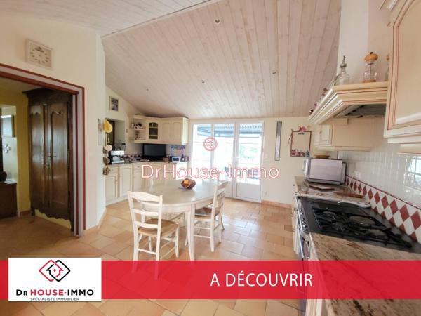 Maison à vendre 5 pièces de 141 m²