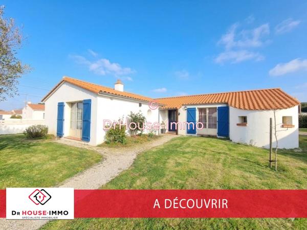 Maison à vendre 5 pièces de 141 m²