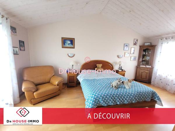 Maison à vendre 5 pièces de 141 m²