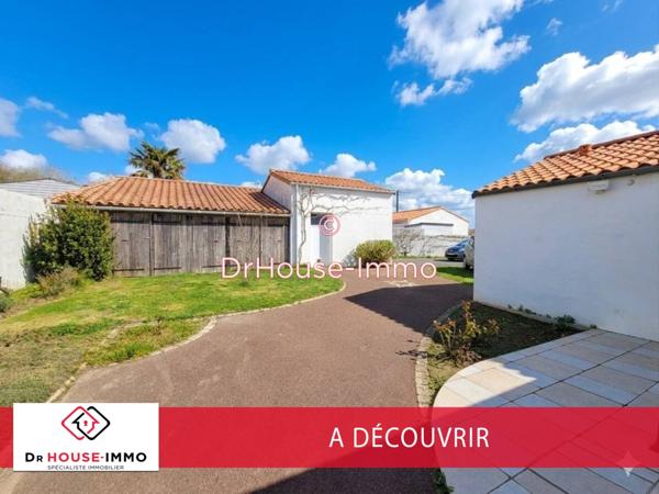 Maison à vendre 5 pièces de 141 m²