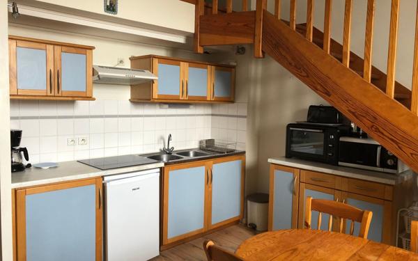 Appartement à louer    1 pièce • 44,65 m2 Rochefort