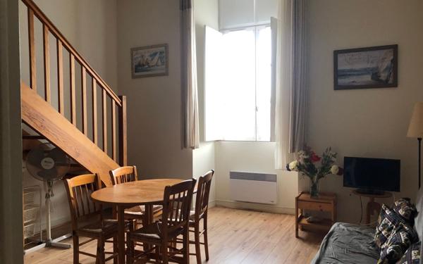 Appartement à louer    1 pièce • 44,65 m2 Rochefort