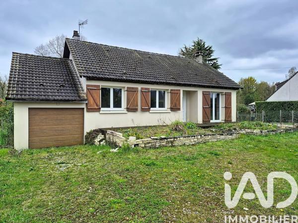 Maison à vendre 4 pièces 76 m² Lorris