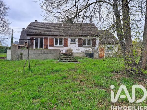 Maison à vendre 4 pièces 76 m² Lorris