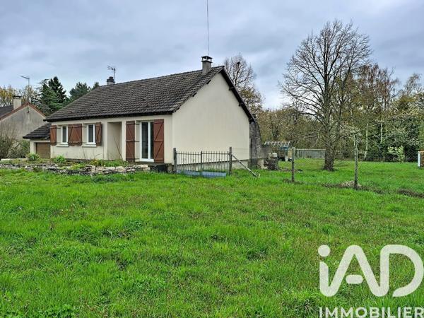 Maison à vendre 4 pièces 76 m² Lorris