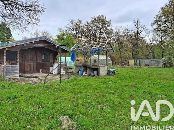 Maison à vendre 4 pièces 76 m² Lorris