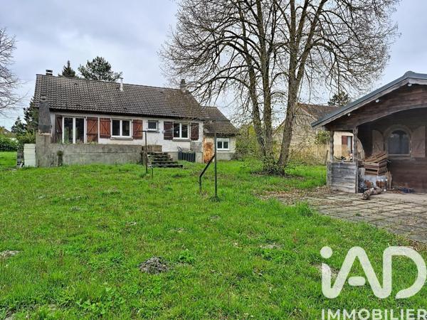 Maison à vendre 4 pièces 76 m² Lorris