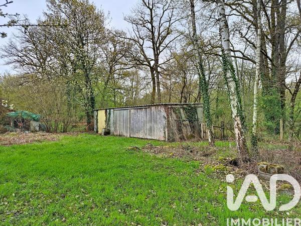 Maison à vendre 4 pièces 76 m² Lorris
