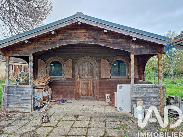 Maison à vendre 4 pièces 76 m² Lorris