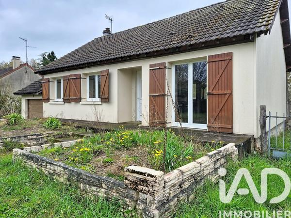 Maison à vendre 4 pièces 76 m² Lorris
