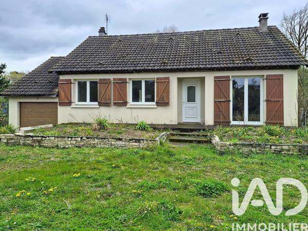 Maison à vendre 4 pièces 76 m² Lorris
