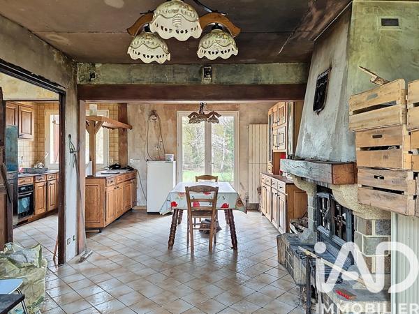 Maison à vendre 4 pièces 76 m² Lorris