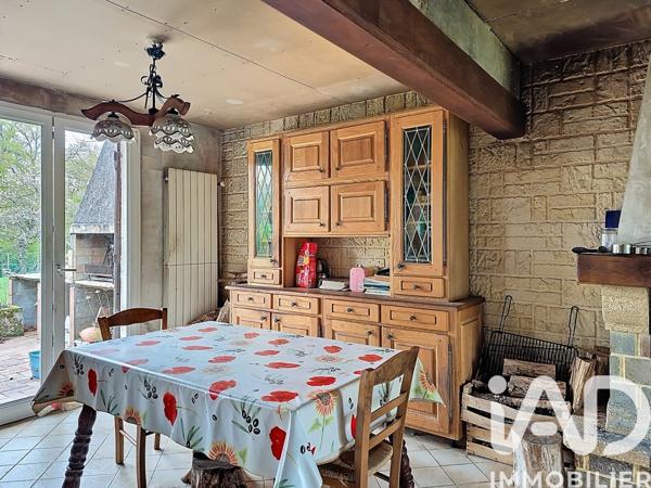 Maison à vendre 4 pièces 76 m² Lorris