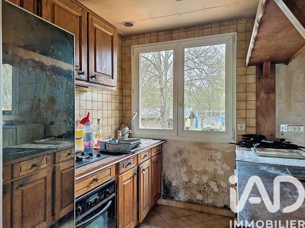 Maison à vendre 4 pièces 76 m² Lorris