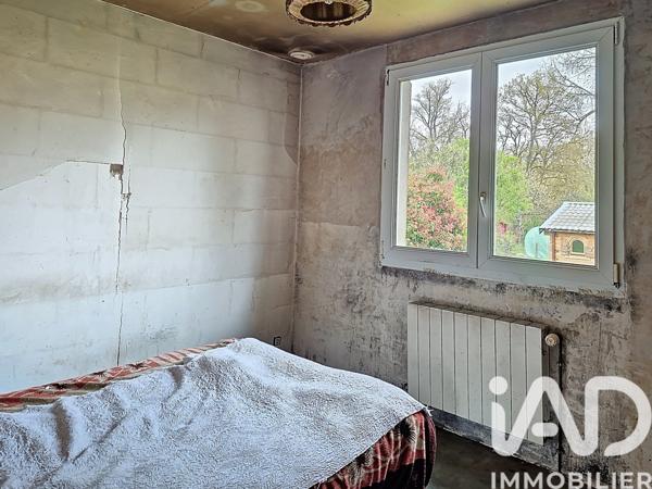 Maison à vendre 4 pièces 76 m² Lorris