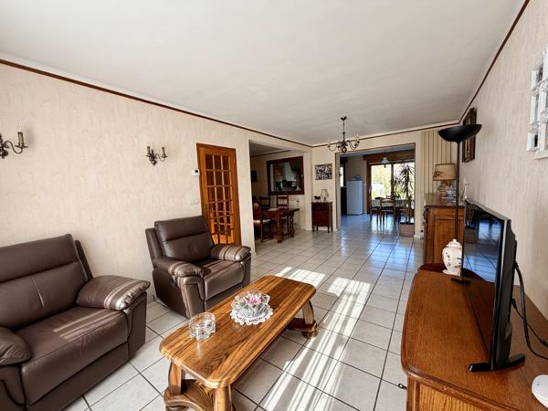 Maison 4 pièces - 96 m²