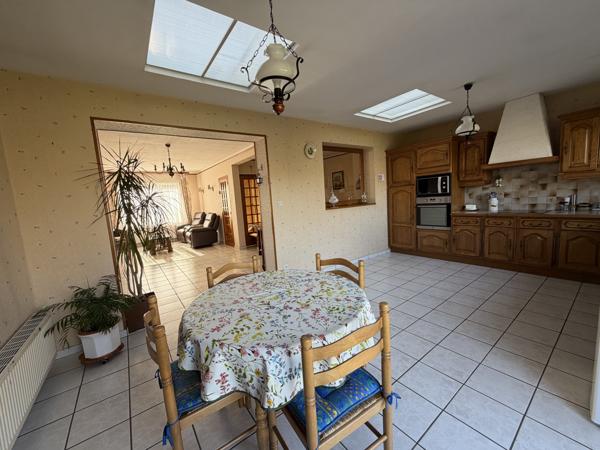 Maison 4 pièces - 96 m²