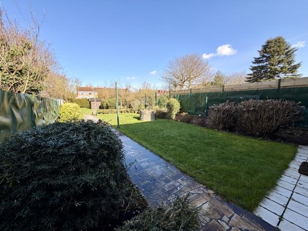 Maison 4 pièces - 96 m²