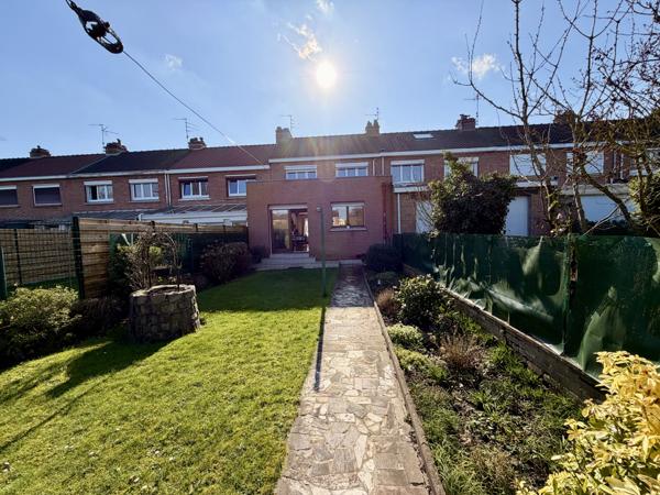 Maison 4 pièces - 96 m²