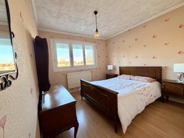 Maison 4 pièces - 96 m²